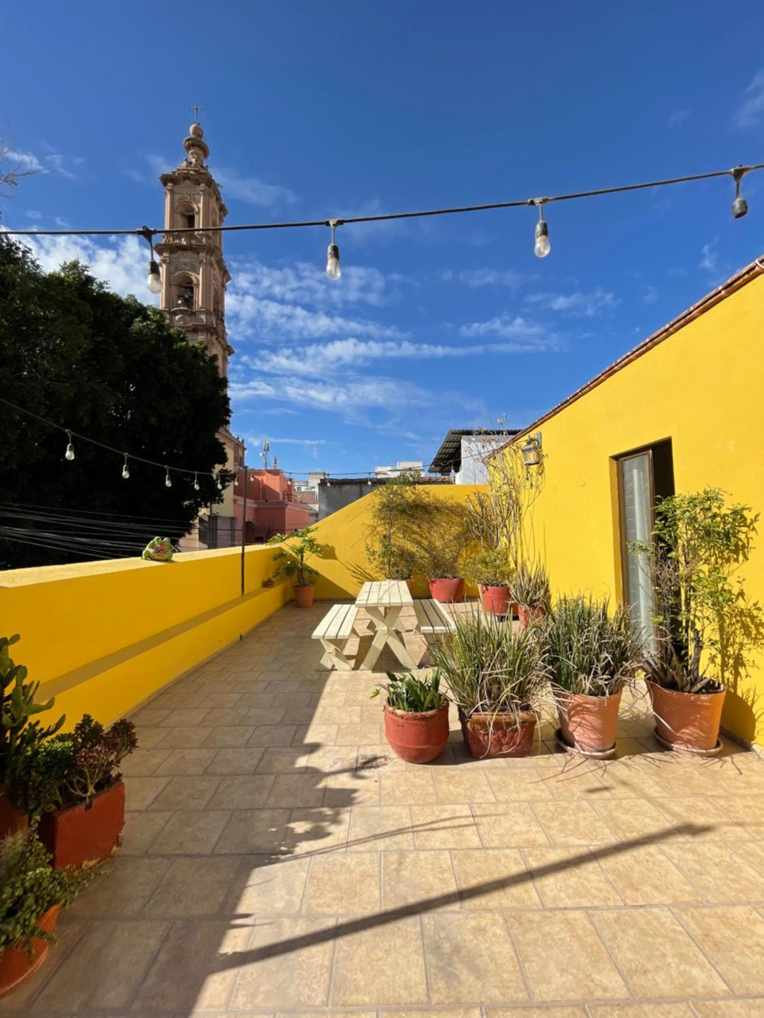 Ferienwohnung Casa Damiana Lagos de Moreno Exterior foto